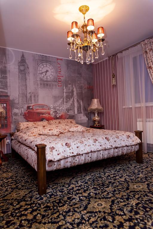 Hotel General Ekibastuz Buitenkant foto